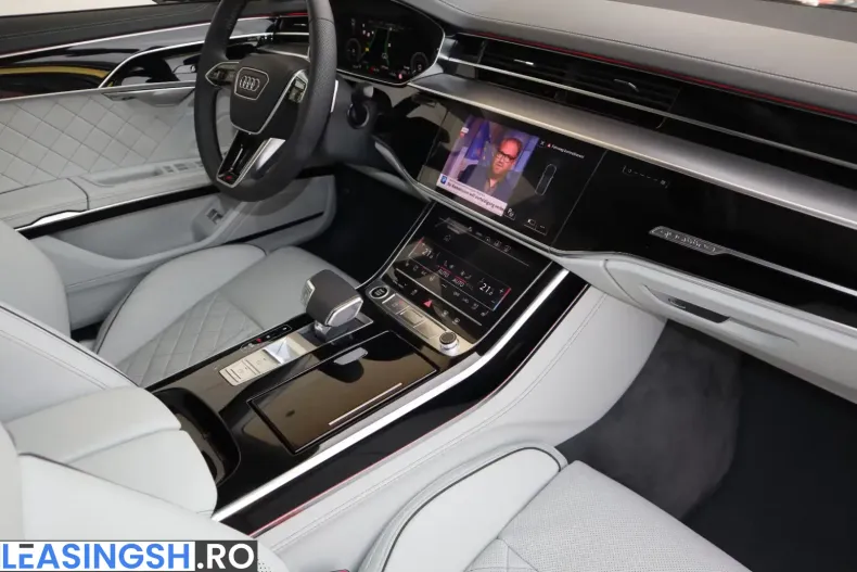 Audi A8 din 2025 cu 8.000 km - oferta AUD214012 - foto 27