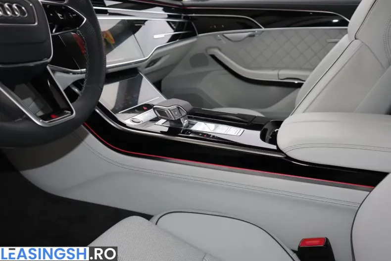 Audi A8 din 2025 cu 8.000 km - oferta AUD214012 - foto 28