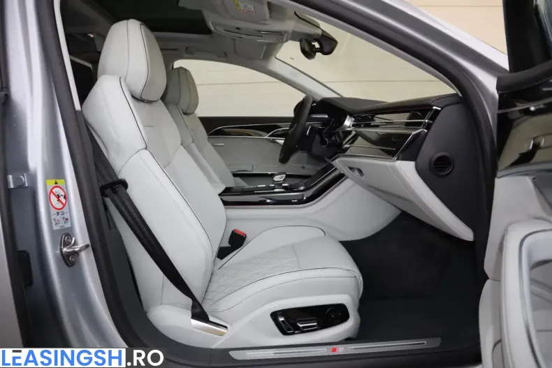 Audi A8 din 2025 cu 8.000 km - oferta AUD214012 - foto 31