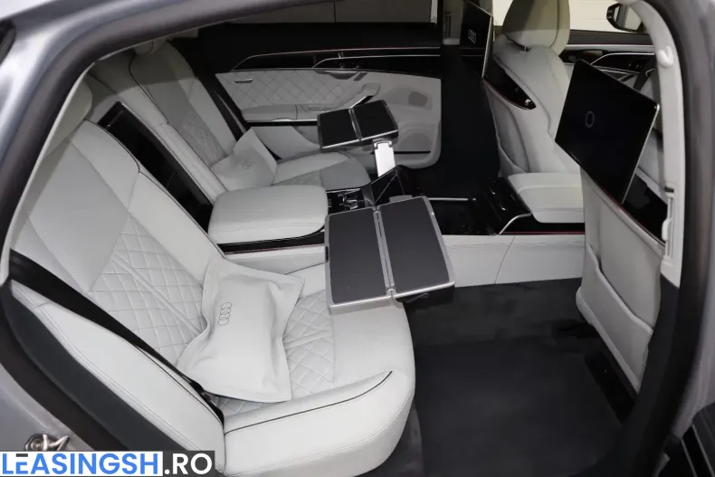 Audi A8 din 2025 cu 8.000 km - oferta AUD214012 - foto 32
