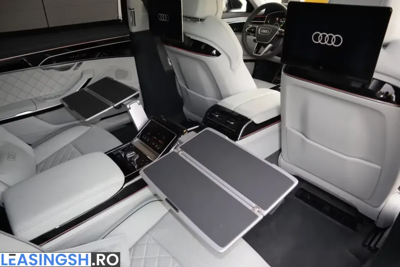 Audi A8 din 2025 cu 8.000 km - oferta AUD214012 - foto 34