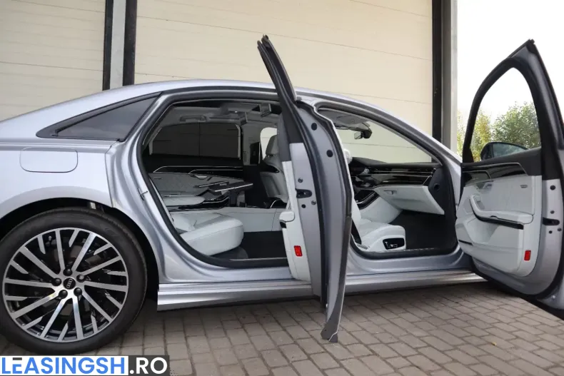 Audi A8 din 2025 cu 8.000 km - oferta AUD214012 - foto 35