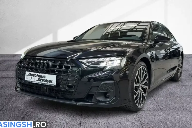 Audi A8 din 2024 cu 7.074 km - oferta AUD214013 - foto 1