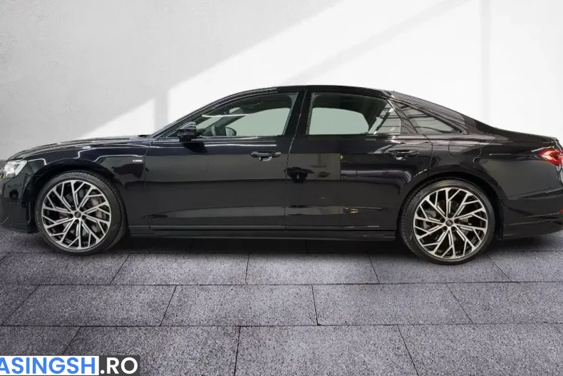 Audi A8 din 2024 cu 7.074 km - oferta AUD214013 - foto 2