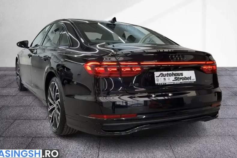 Audi A8 din 2024 cu 7.074 km - oferta AUD214013 - foto 3