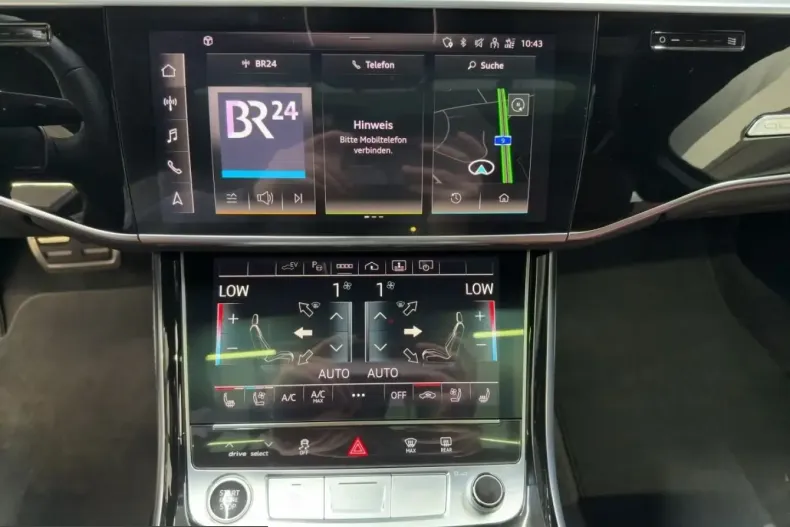 Audi A8 din 2024 cu 7.074 km - oferta AUD214013 - foto 10