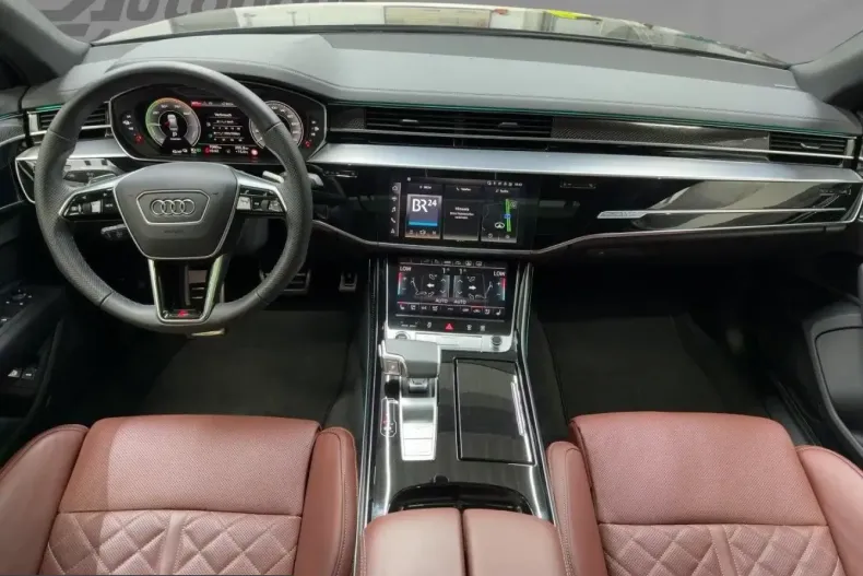 Audi A8 din 2024 cu 7.074 km - oferta AUD214013 - foto 12