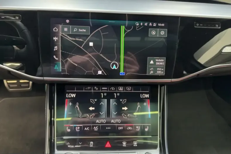 Audi A8 din 2024 cu 7.074 km - oferta AUD214013 - foto 15