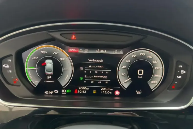 Audi A8 din 2024 cu 7.074 km - oferta AUD214013 - foto 16