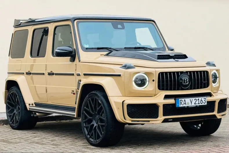 Mercedes-Benz G 63 AMG (Clasa G) din 2023 cu 40.000 km - oferta MER214014 - foto 1