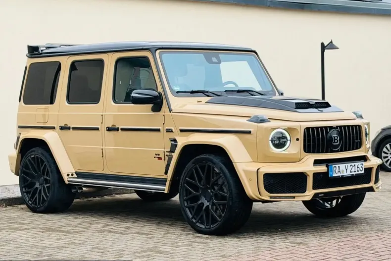 Mercedes-Benz G 63 AMG (Clasa G) din 2023 cu 40.000 km - oferta MER214014 - foto 2