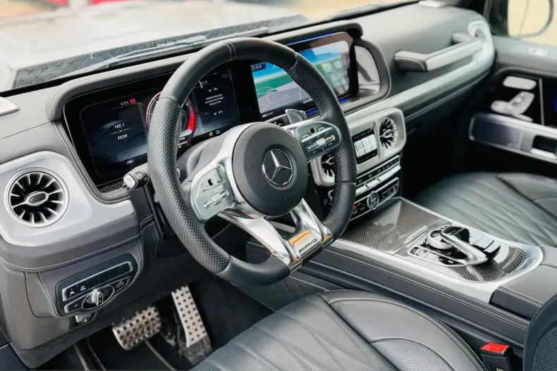 Mercedes-Benz G 63 AMG (Clasa G) din 2023 cu 40.000 km - oferta MER214014 - foto 6