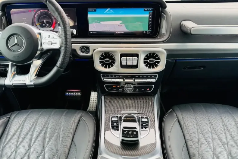 Mercedes-Benz G 63 AMG (Clasa G) din 2023 cu 40.000 km - oferta MER214014 - foto 11