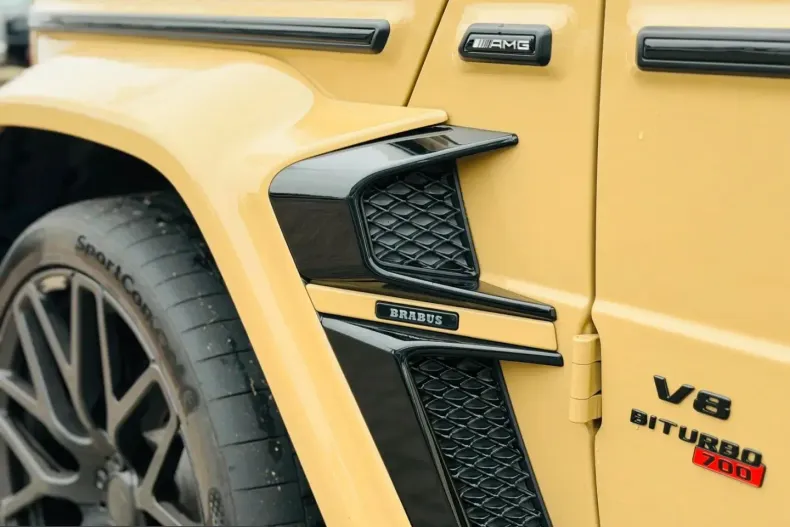 Mercedes-Benz G 63 AMG (Clasa G) din 2023 cu 40.000 km - oferta MER214014 - foto 27