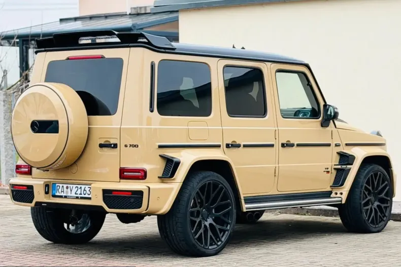 Mercedes-Benz G 63 AMG (Clasa G) din 2023 cu 40.000 km - oferta MER214014 - foto 28