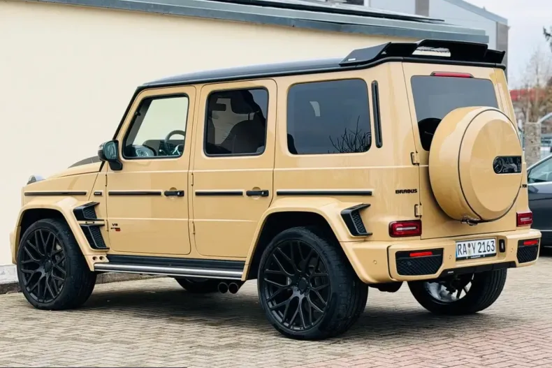 Mercedes-Benz G 63 AMG (Clasa G) din 2023 cu 40.000 km - oferta MER214014 - foto 32