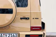 Mercedes-Benz G 63 AMG (Clasa G) din 2023 cu 40.000 km - oferta MER214014 - foto 35