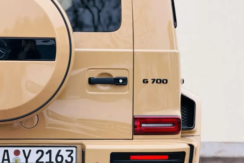 Mercedes-Benz G 63 AMG (Clasa G) din 2023 cu 40.000 km - oferta MER214014 - foto 35