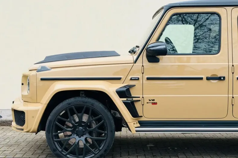 Mercedes-Benz G 63 AMG (Clasa G) din 2023 cu 40.000 km - oferta MER214014 - foto 37