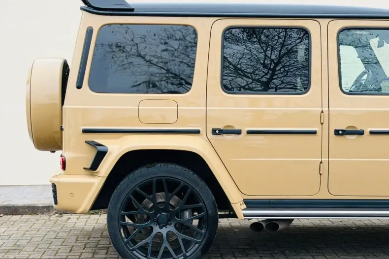 Mercedes-Benz G 63 AMG (Clasa G) din 2023 cu 40.000 km - oferta MER214014 - foto 42