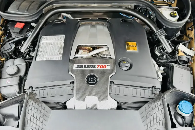 Mercedes-Benz G 63 AMG (Clasa G) din 2023 cu 40.000 km - oferta MER214014 - foto 45