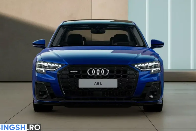 Audi A8 din 2025 cu 9.025 km - oferta AUD214016 - foto 2