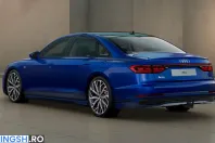 Audi A8 din 2025 cu 9.025 km - oferta AUD214016 - foto 3