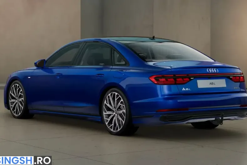 Audi A8 din 2025 cu 9.025 km - oferta AUD214016 - foto 3