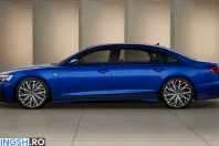 Audi A8 din 2025 cu 9.025 km - oferta AUD214016 - foto 4