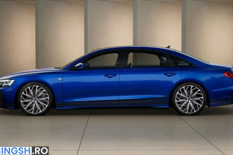 Audi A8 din 2025 cu 9.025 km - oferta AUD214016 - foto 4