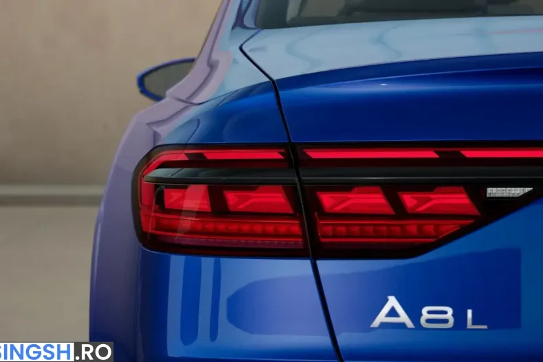 Audi A8 din 2025 cu 9.025 km - oferta AUD214016 - foto 6