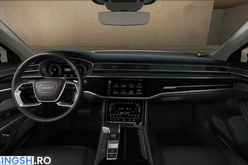 Audi A8 din 2025 cu 9.025 km - oferta AUD214016 - foto 8