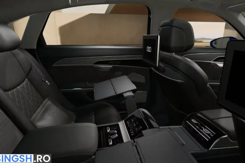 Audi A8 din 2025 cu 9.025 km - oferta AUD214016 - foto 10