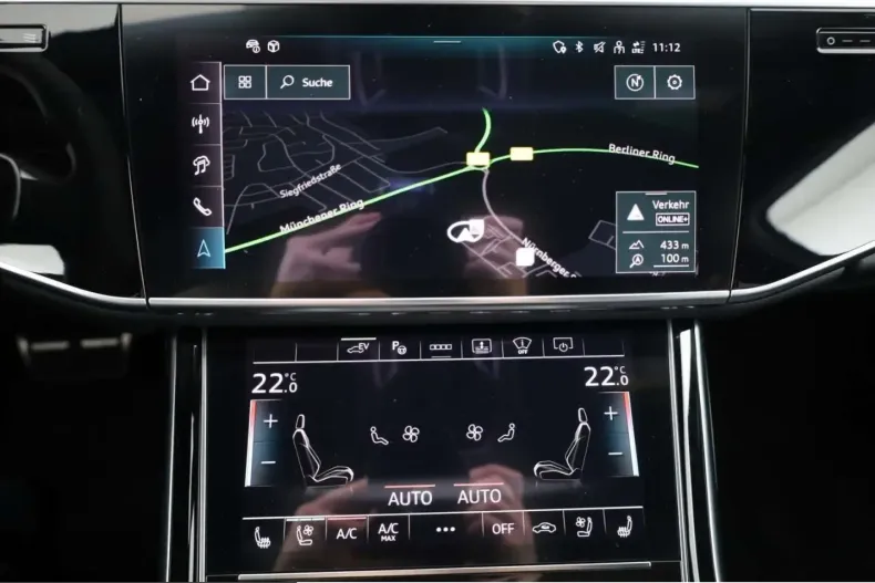 Audi A8 din 2024 cu 6.044 km - oferta AUD214017 - foto 18