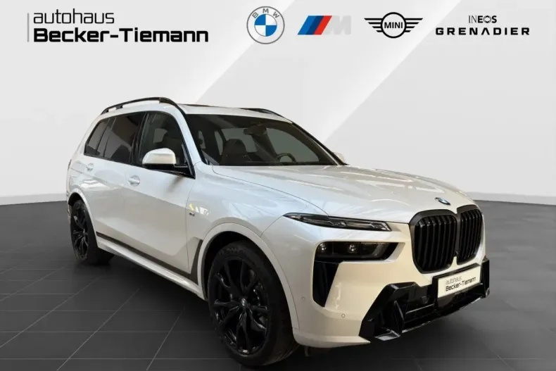 BMW X7 (Seria X) din 2023 cu 82.808 km - oferta BMW214019 - foto 7