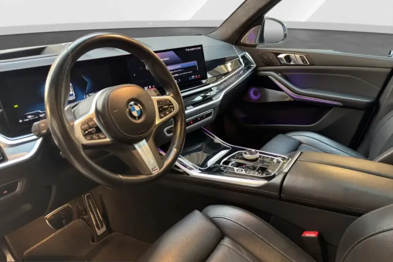BMW X7 (Seria X) din 2023 cu 82.808 km - oferta BMW214019 - foto 10