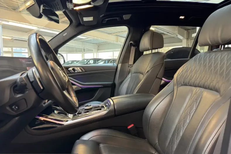 BMW X7 (Seria X) din 2023 cu 82.808 km - oferta BMW214019 - foto 14