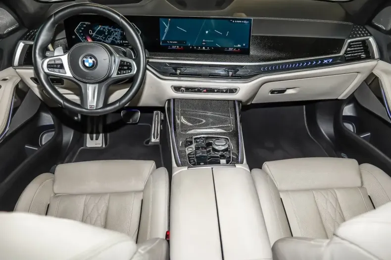 BMW X7 (Seria X) din 2023 cu 32.293 km - oferta BMW214020 - foto 3