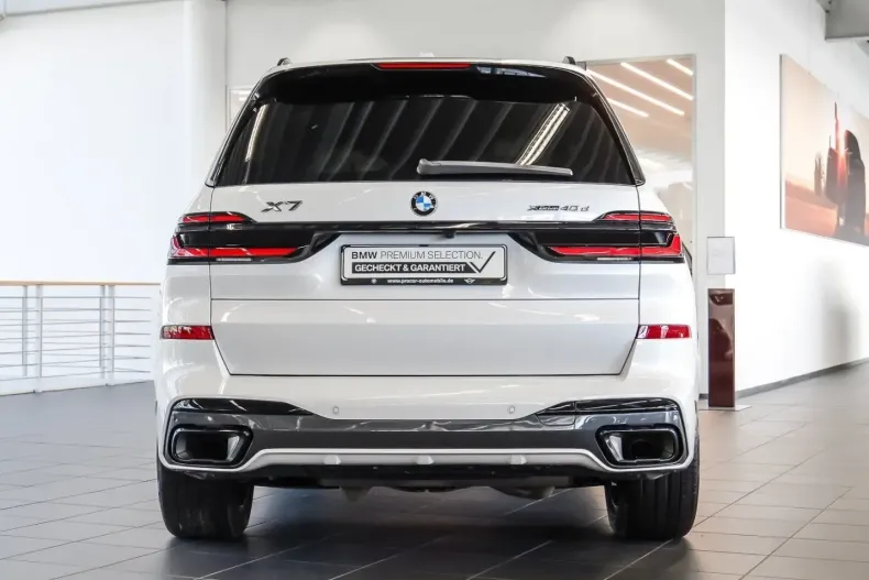 BMW X7 (Seria X) din 2023 cu 32.293 km - oferta BMW214020 - foto 11