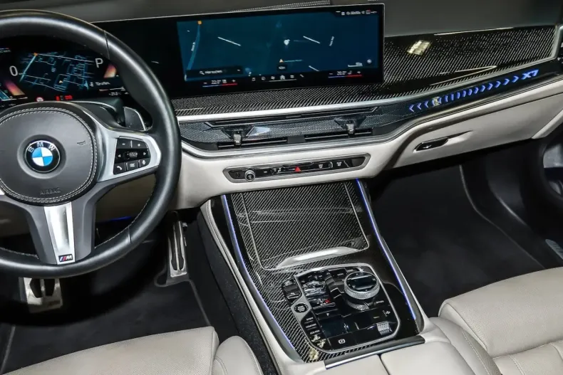 BMW X7 (Seria X) din 2023 cu 32.293 km - oferta BMW214020 - foto 17