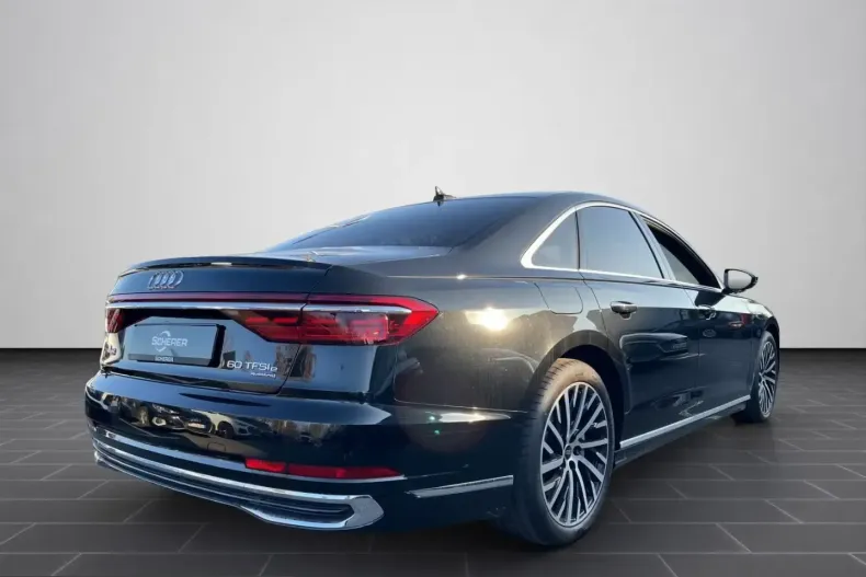 Audi A8 din 2025 cu 3.990 km - oferta AUD214021 - foto 4