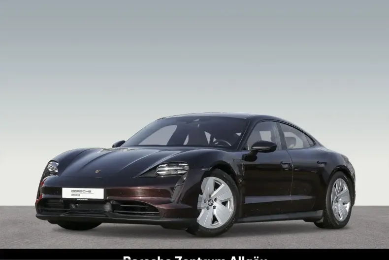 Porsche Taycan din 2022 cu 21.100 km - oferta POR214022 - foto 1