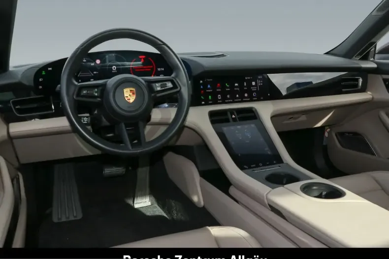 Porsche Taycan din 2022 cu 21.100 km - oferta POR214022 - foto 2