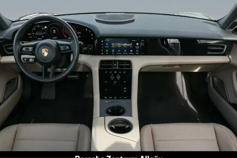 Porsche Taycan din 2022 cu 21.100 km - oferta POR214022 - foto 12