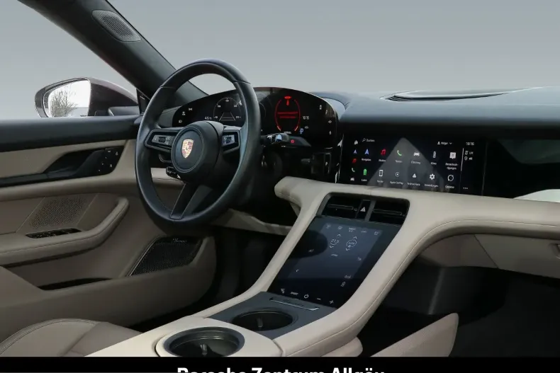 Porsche Taycan din 2022 cu 21.100 km - oferta POR214022 - foto 14