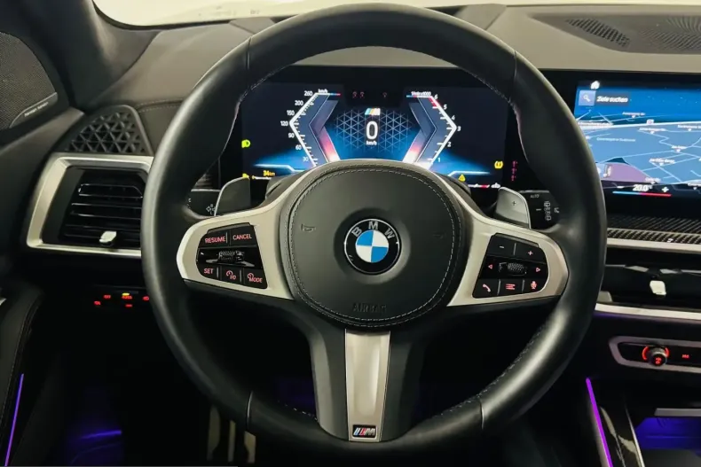 BMW X7 (Seria X) din 2023 cu 49.000 km - oferta BMW214023 - foto 10
