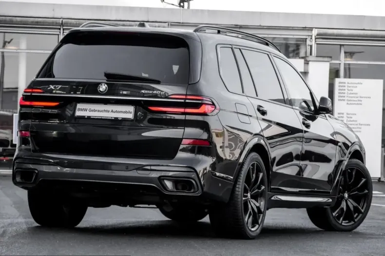 BMW X7 (Seria X) din 2023 cu 91.971 km - oferta BMW214024 - foto 2