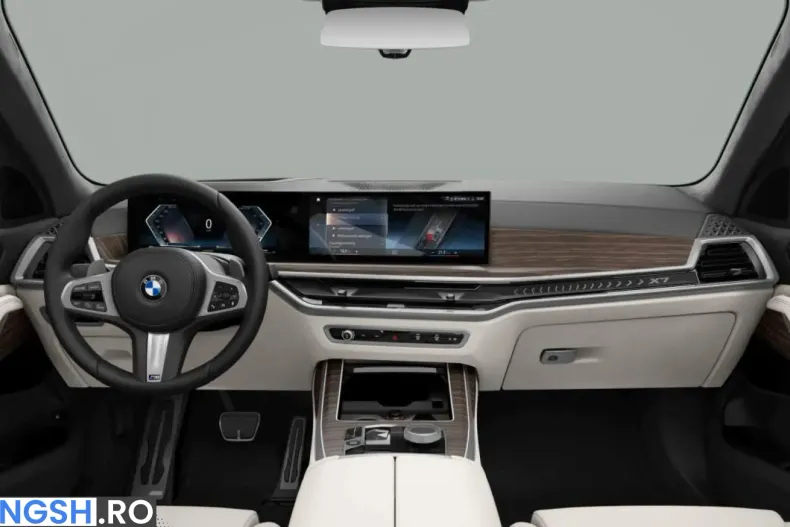 BMW X7 (Seria X) din 2023 cu 71.000 km - oferta BMW214025 - foto 2