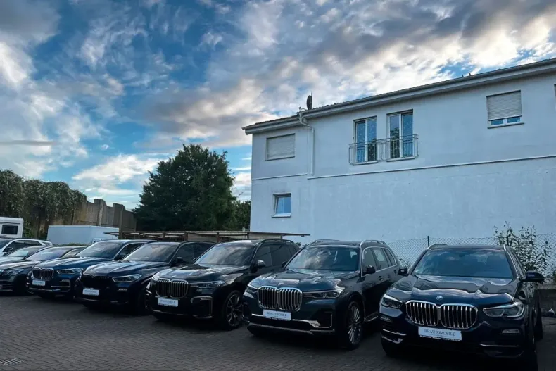 BMW X7 (Seria X) din 2023 cu 71.000 km - oferta BMW214025 - foto 8