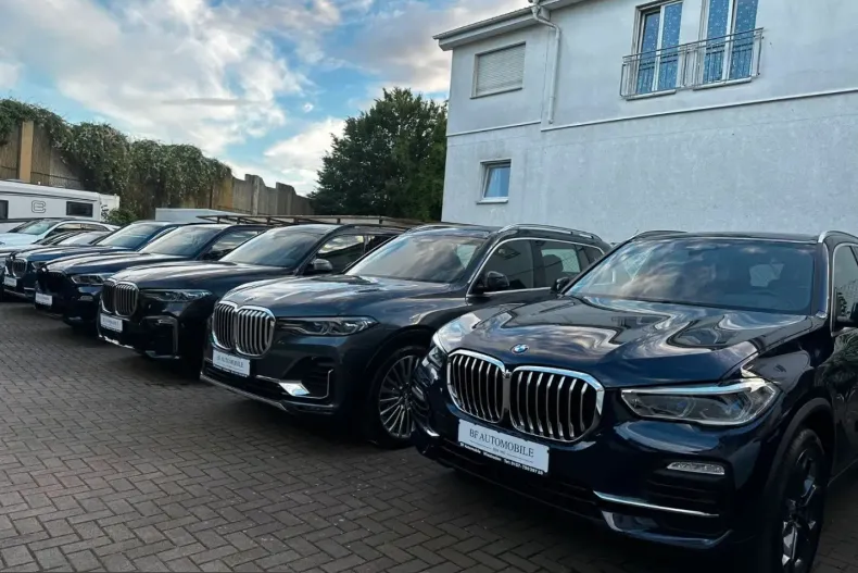 BMW X7 (Seria X) din 2023 cu 71.000 km - oferta BMW214025 - foto 9